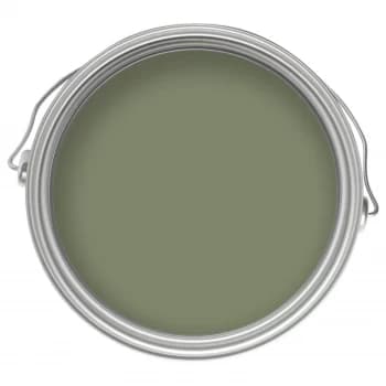 Image of Craig & Rose 1829 Deep Adam Green Chalky Emulsion Paint