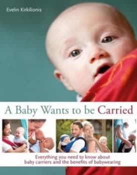 Image of A Baby Wants to Be Carried by Evelin Kirkilionis Book