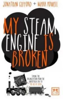 Image of My Steam Engine Is Broken by Jonathan Lewis Gifford Paperback