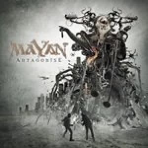 Image of MaYan - Antagonise (Ltd Digipak) (Music CD)