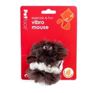 Image of Petface Vibro Mouse Toy