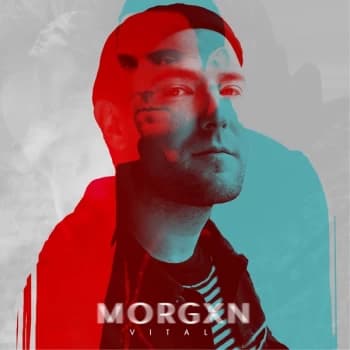Image of Morgxn - Vital Vinyl