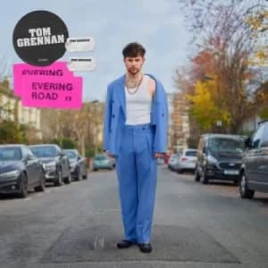 Image of Tom Grennan ‎- Evering Road Vinyl