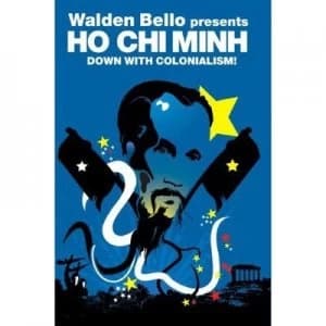 Image of Down with Colonialism by Ho Chi Minh Paperback