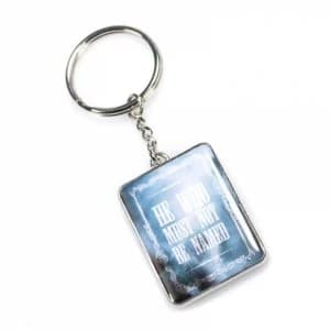 Image of Harry Potter - Voldemort Metal Keyring