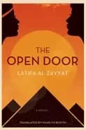 Image of open door a novel