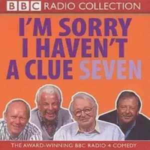 Image of Im Sorry I Havent a Clue Vol 7 by Various Artists CD Album