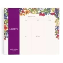 Image of Liberty Margaret Annie Weekly Notepad