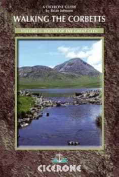 Image of Walking the Corbetts by Brian Johnson Paperback
