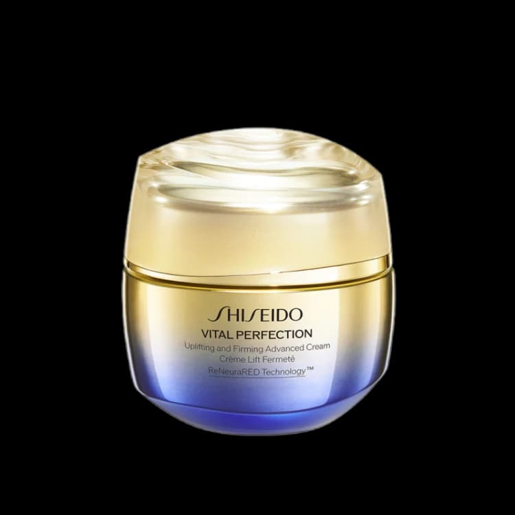 Image of Shiseido Vital Perfection Uplifting and Firming Advanced Cream 50ml