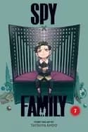 Image of spy x family vol 7