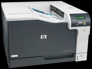 Image of HP LaserJet Professional CP5225DN Colour Laser Printer