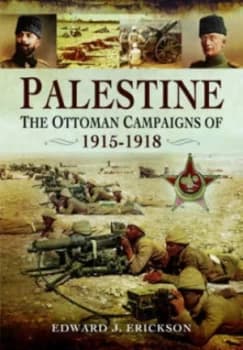 Image of Palestine by Edward J Erickson Hardback