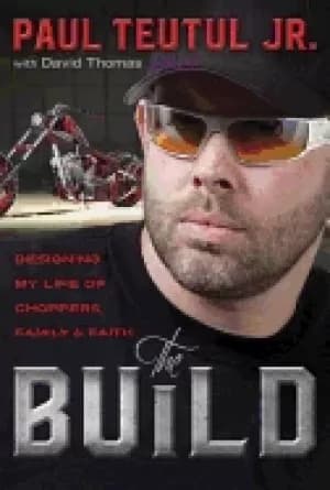 Image of build designing my life of choppers family and faith