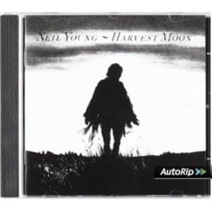 Image of Neil Young Harvest Moon CD