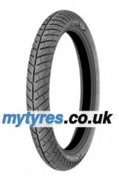 Image of Michelin City Pro ( 120/80-16 TT/TL 60S Rear wheel, M/C, Front wheel )