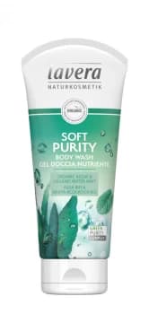 Image of Lavera Body Wash - Soft Purity - 200ml