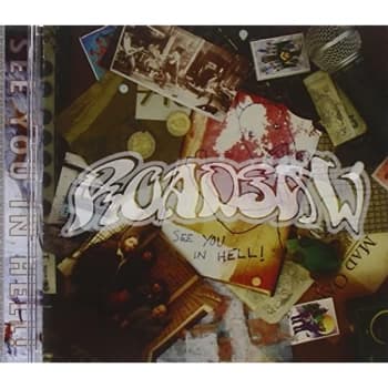 Image of Roadsaw - See You in Hell CD