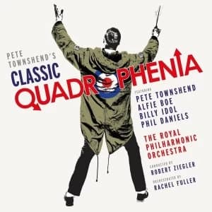 Image of Pete Townsends Classic Quadrophenia with Alfie Boe CD