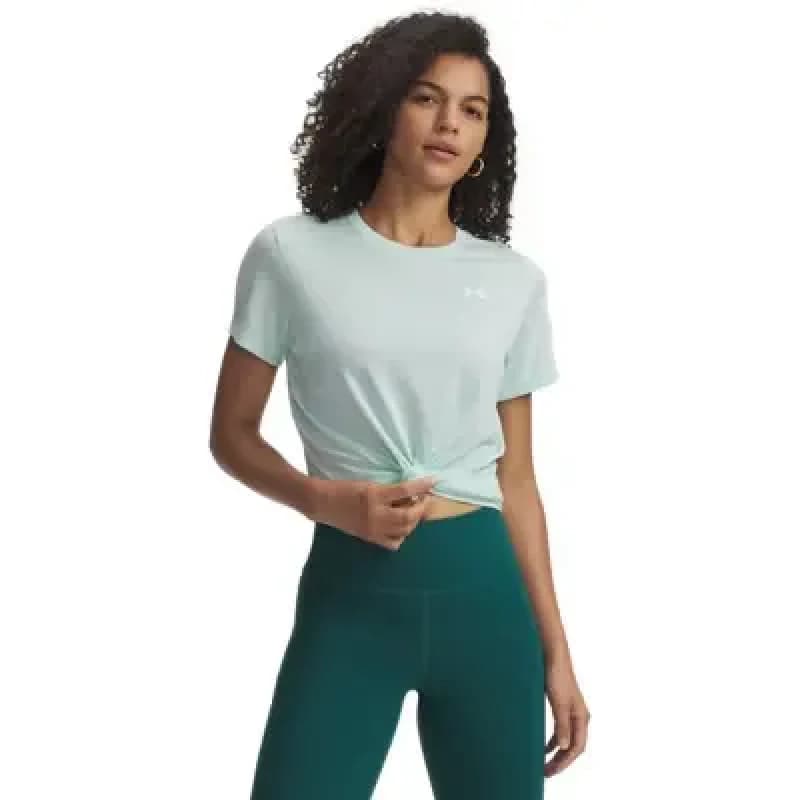 Image of Womens T-Shirt Under Armour Tech Blanc Female XS