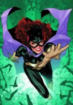 Image of Batgirl. Volume 1 the Darkest Reflection by Gail Simone Hardback