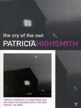 Image of The Cry of the Owl by Patricia Highsmith Paperback