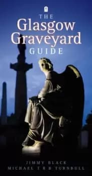 Image of The Glasgow graveyard guide by Jimmy Black