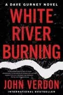 Image of white river burning a dave gurney novel book 6