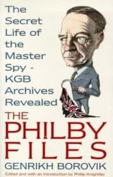 Image of The Philby Files by Genrikh Borovik Book