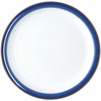 Image of Denby Imperial Blue Medium Plate