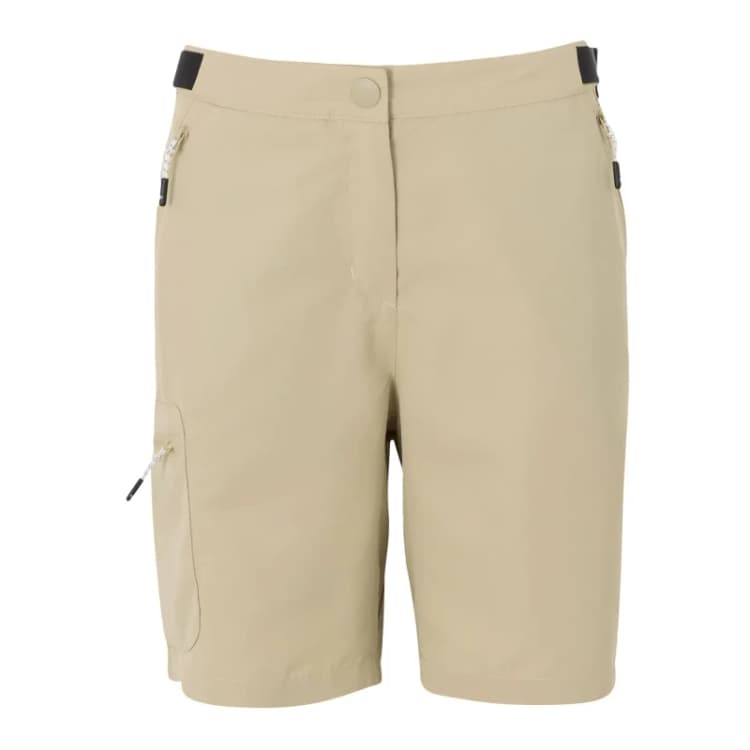 Image of Womens shorts Regatta Chaska III Marron Female 36