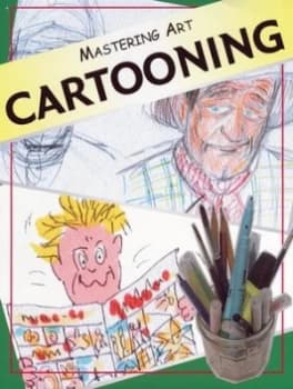 Image of Cartoons by Anthony Hodge Hardback