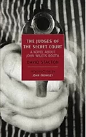 Image of judges of the secret court a novel about john wilkes booth