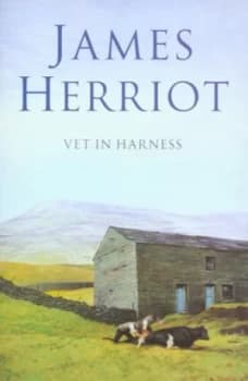 Image of Vet in Harness by James Herriot Paperback