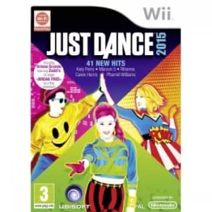Image of Just Dance 2015 Wii Game