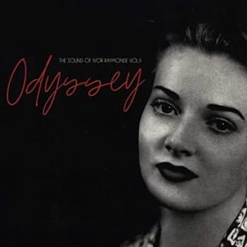 Image of Various Artists - Odyssey Vinyl