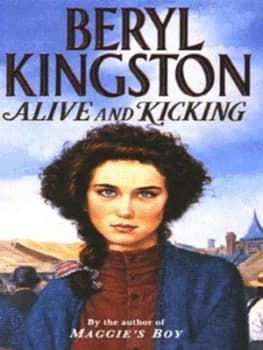 Image of Alive and Kicking by Beryl Kingston Book