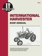 Image of international harvester shop manual editors of haynes manuals