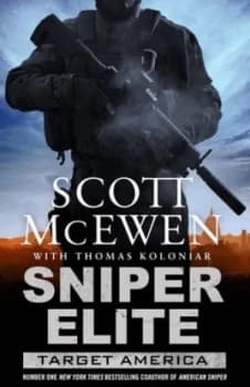 Image of Target America by Scott Mcewen Paperback