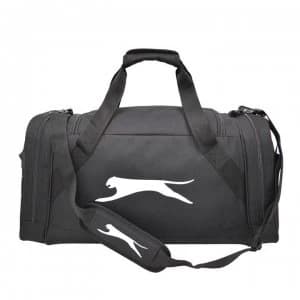 Image of Slazenger Medium Holdall - Black