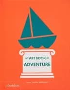 Image of my art book of adventure