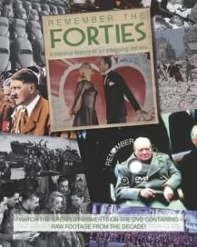 Image of Remember the Forties Hardback