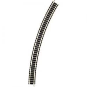Image of N Fleischmann piccolo incl. track bed 9130 Curve