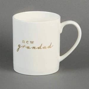 Image of Bambino New Bone China Mug - New Grandad