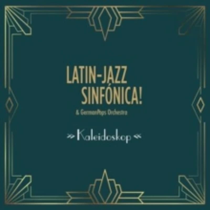 Image of Kaleidoskop CD / Album