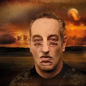 Image of Double Vision by Arena CD Album