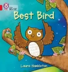 Image of Best Bird : Band 02a/Red a