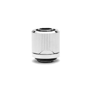 Image of EK Water Blocks EK-Torque STC 10/13mm Soft Tubing Compression Fitting - Nickel