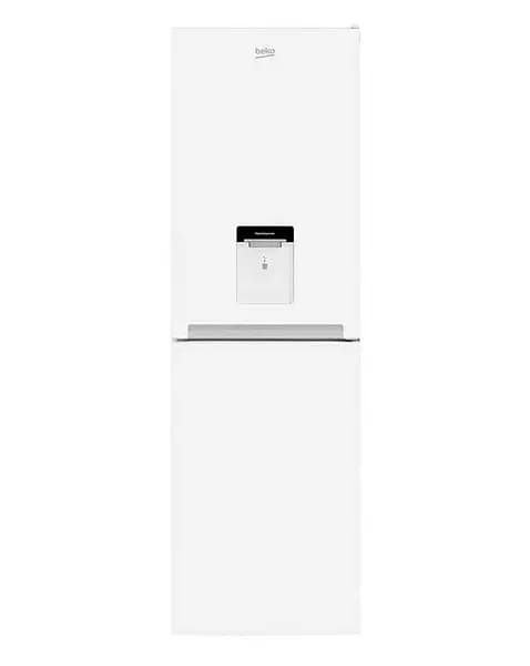 Image of Beko CFG3582DW 268L Frost Free Freestanding Fridge Freezer