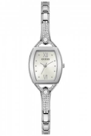 Image of Guess GW0249L1 Womens Bellini Silver Tone Wristwatch